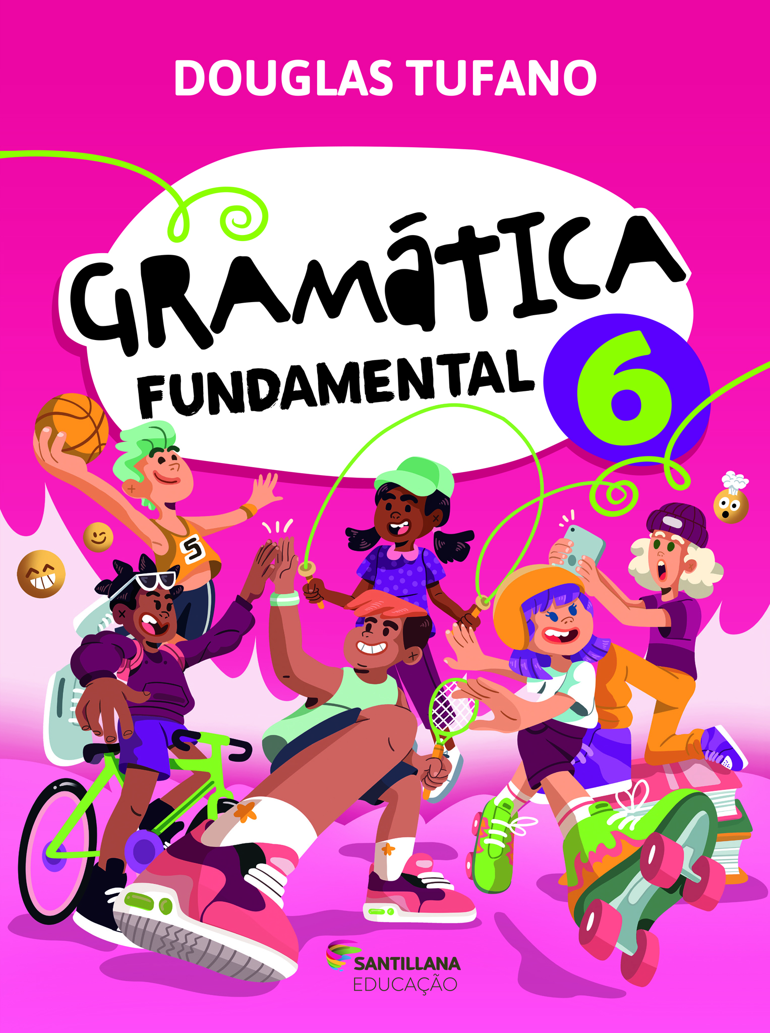 Gramática Fundamental - 4ª Edição - 6º ano